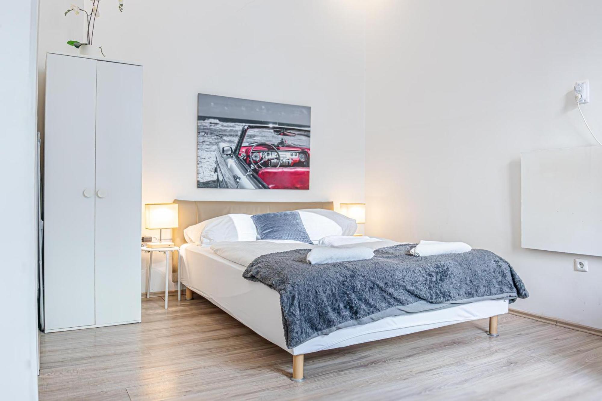 Brilliant 1Br Apt - Perfect For Longstays ウィーン エクステリア 写真