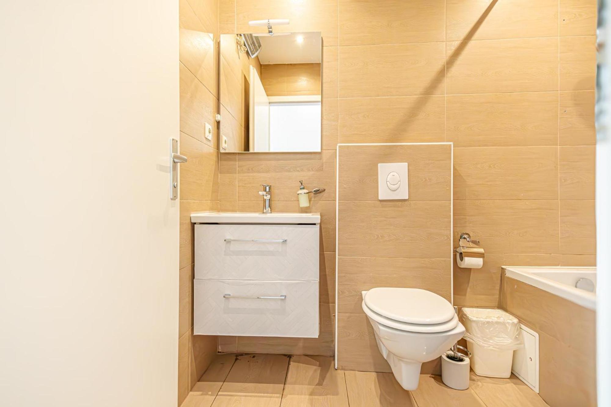 Brilliant 1Br Apt - Perfect For Longstays ウィーン エクステリア 写真