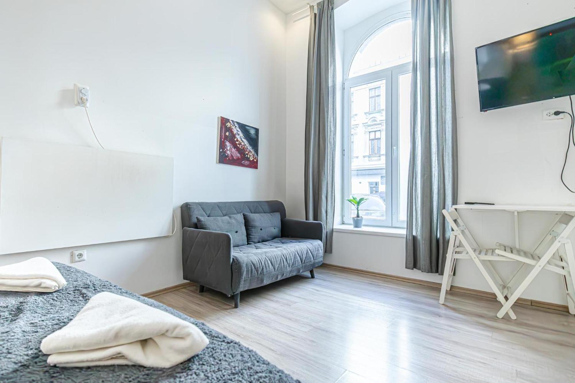Brilliant 1Br Apt - Perfect For Longstays ウィーン エクステリア 写真