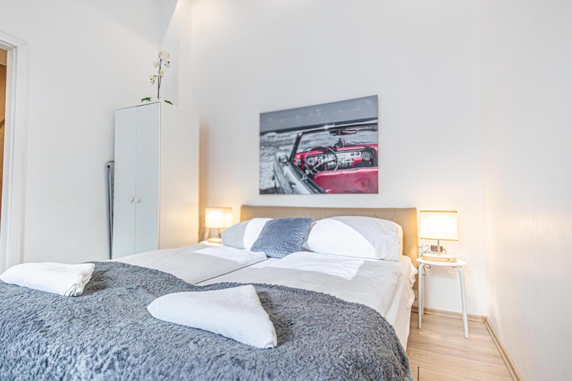 Brilliant 1Br Apt - Perfect For Longstays ウィーン エクステリア 写真