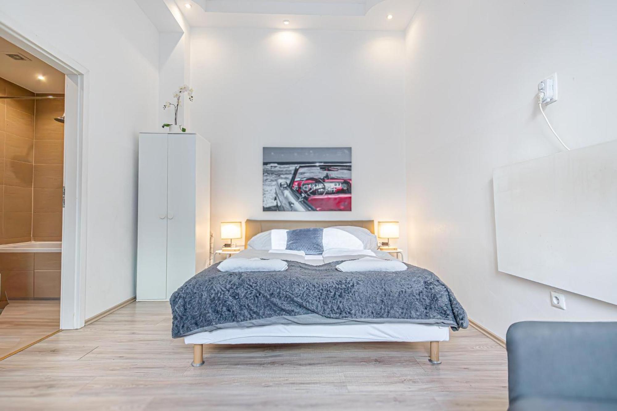 Brilliant 1Br Apt - Perfect For Longstays ウィーン エクステリア 写真
