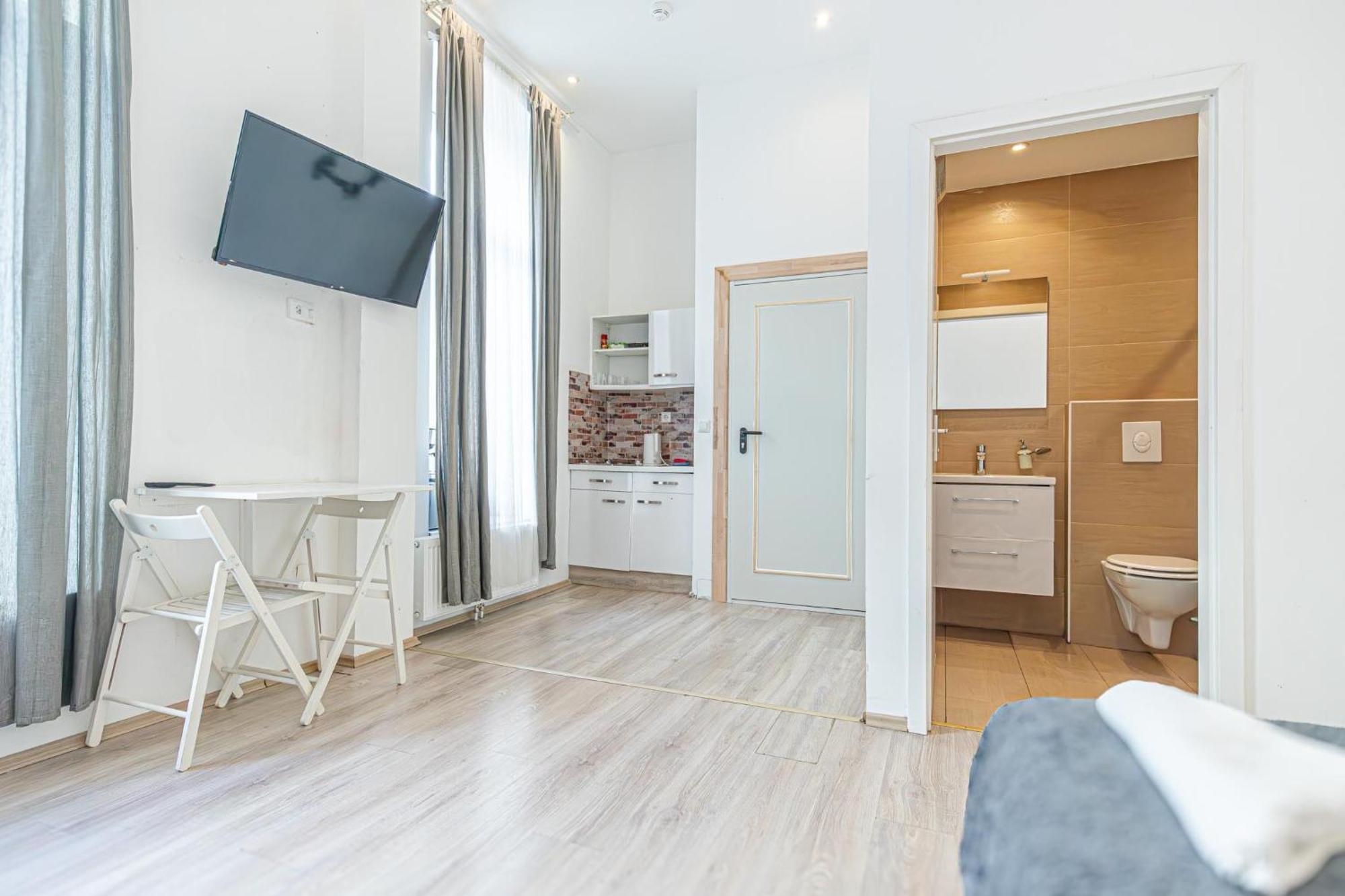 Brilliant 1Br Apt - Perfect For Longstays ウィーン エクステリア 写真