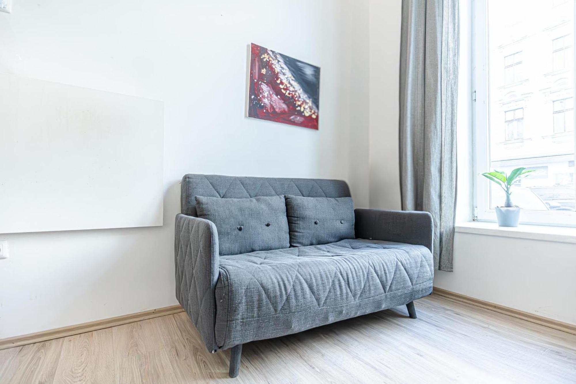 Brilliant 1Br Apt - Perfect For Longstays ウィーン エクステリア 写真