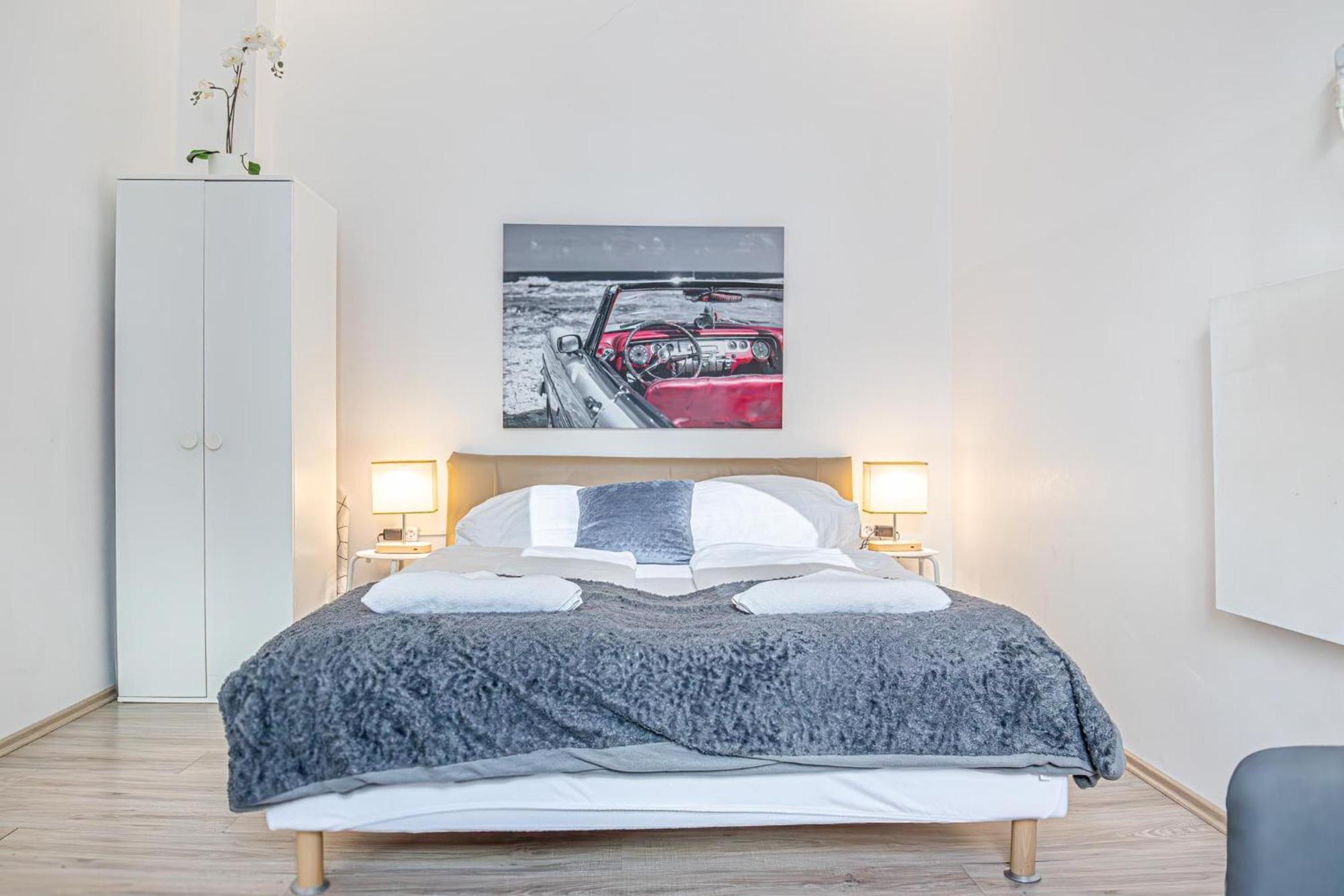 Brilliant 1Br Apt - Perfect For Longstays ウィーン エクステリア 写真