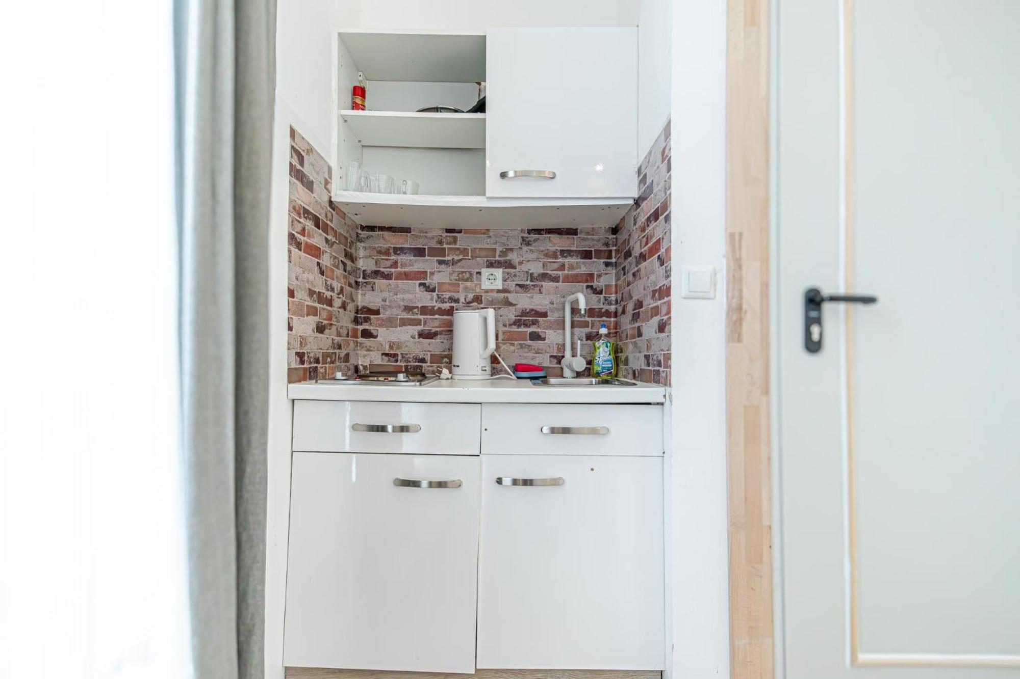 Brilliant 1Br Apt - Perfect For Longstays ウィーン エクステリア 写真