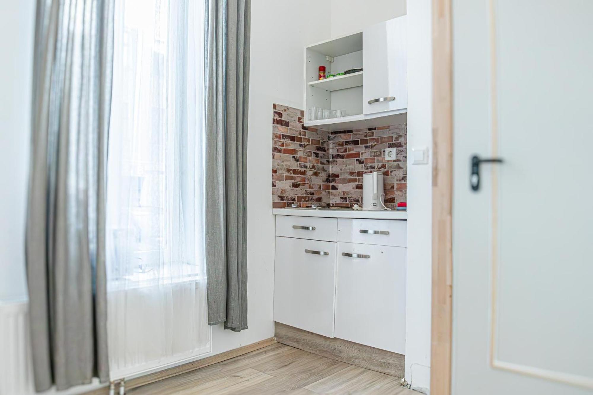 Brilliant 1Br Apt - Perfect For Longstays ウィーン エクステリア 写真