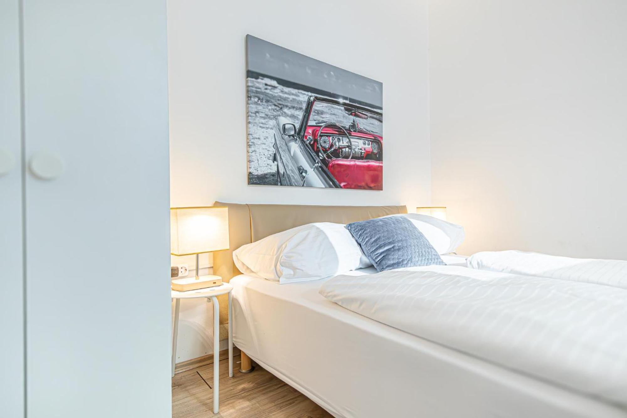 Brilliant 1Br Apt - Perfect For Longstays ウィーン エクステリア 写真