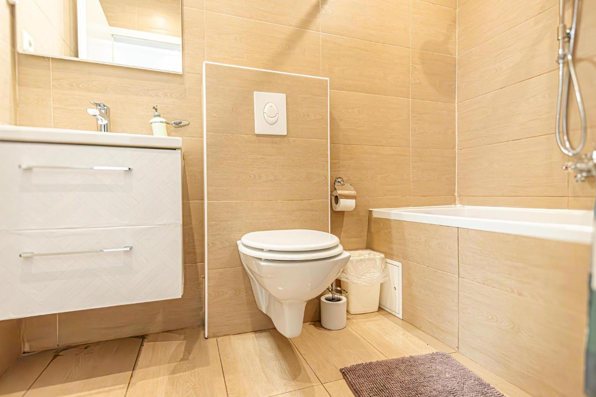 Brilliant 1Br Apt - Perfect For Longstays ウィーン エクステリア 写真